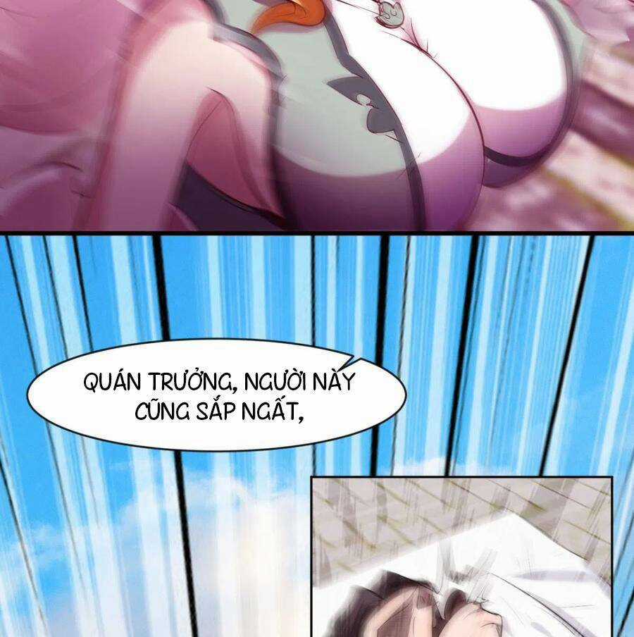 Ma Hoàng Sư Đệ Quả Thực Quá Chung Tình Chapter 85 trang 56