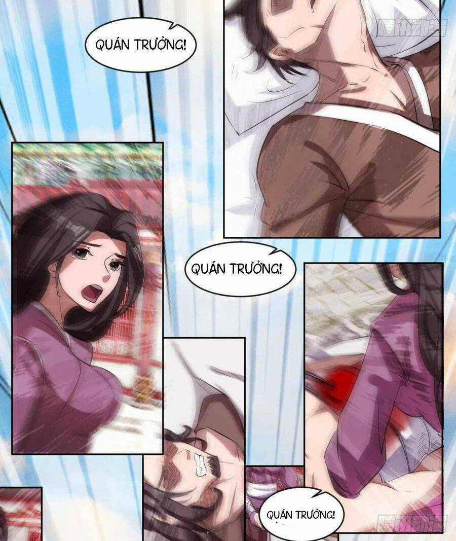 Ma Hoàng Sư Đệ Quả Thực Quá Chung Tình Chapter 85 trang 57