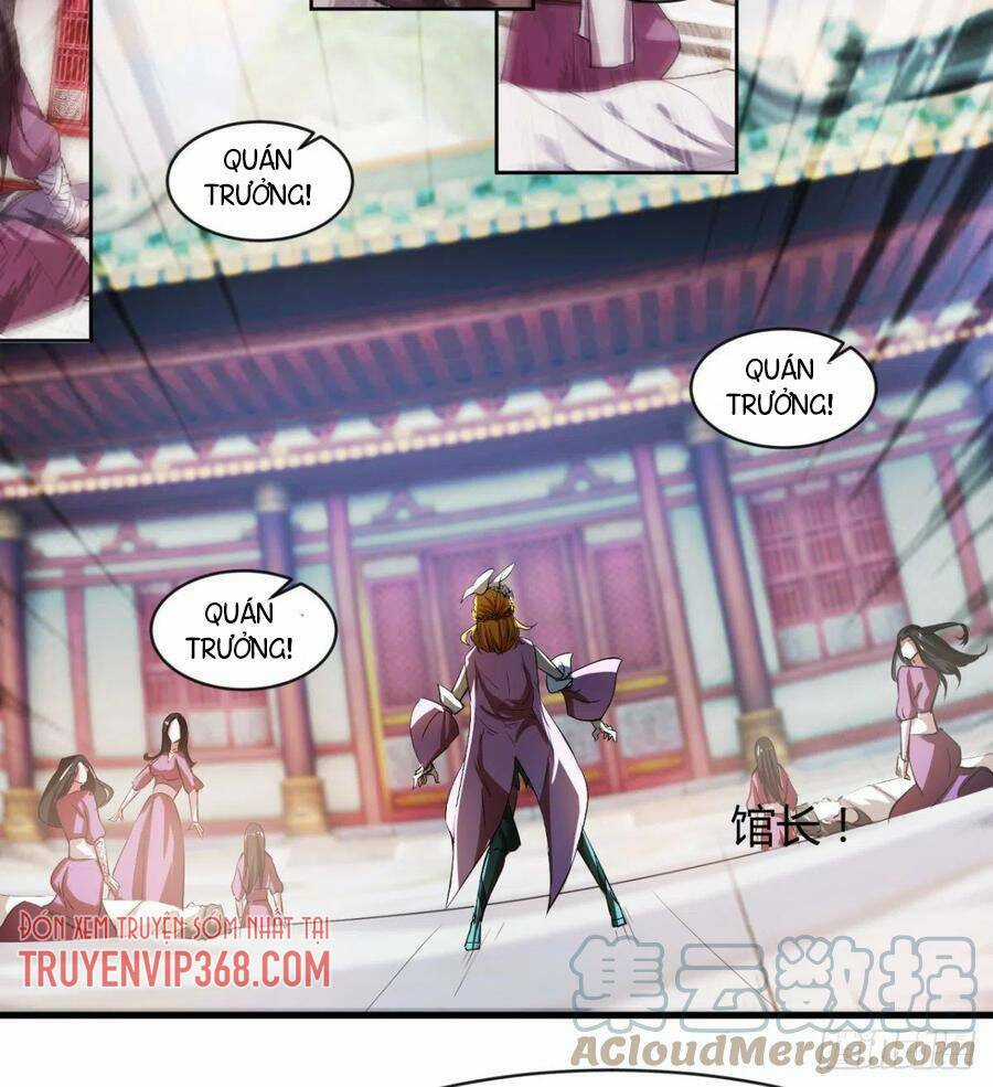 Ma Hoàng Sư Đệ Quả Thực Quá Chung Tình Chapter 85 trang 58