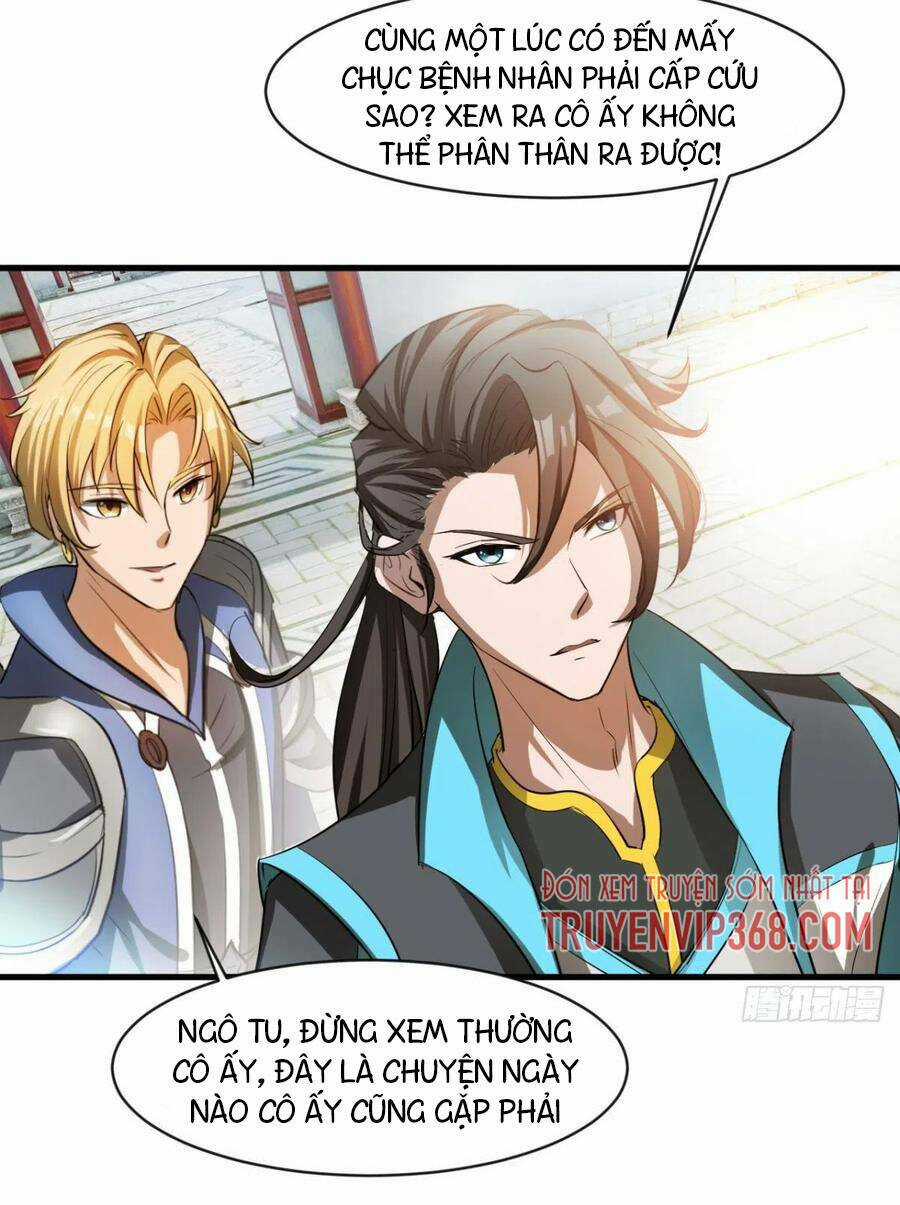 Ma Hoàng Sư Đệ Quả Thực Quá Chung Tình Chapter 85 trang 59