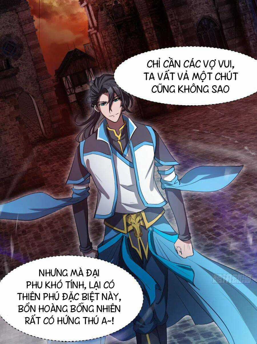 Ma Hoàng Sư Đệ Quả Thực Quá Chung Tình Chapter 85 trang 6