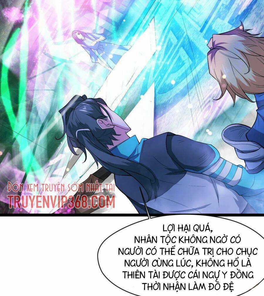 Ma Hoàng Sư Đệ Quả Thực Quá Chung Tình Chapter 85 trang 64