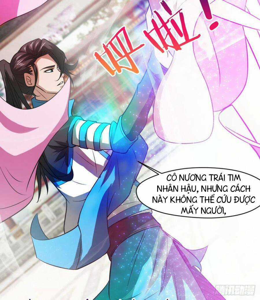 Ma Hoàng Sư Đệ Quả Thực Quá Chung Tình Chapter 85 trang 71