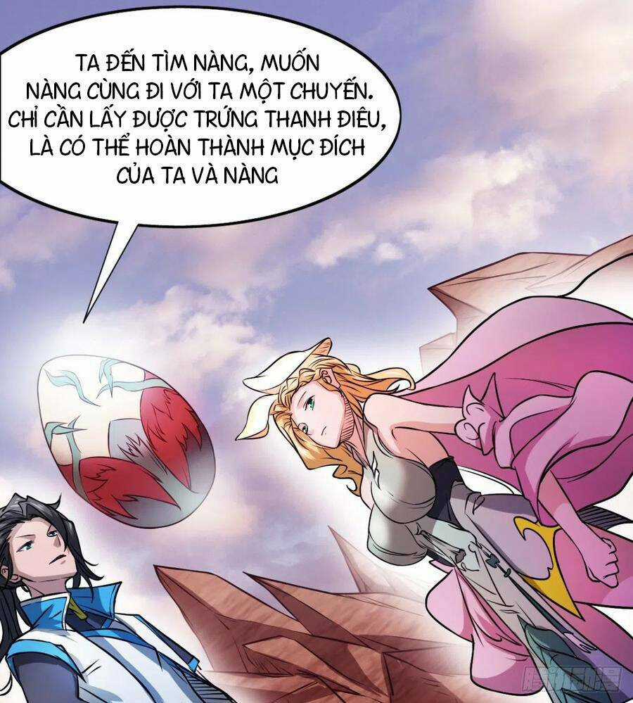 Ma Hoàng Sư Đệ Quả Thực Quá Chung Tình Chapter 85 trang 75