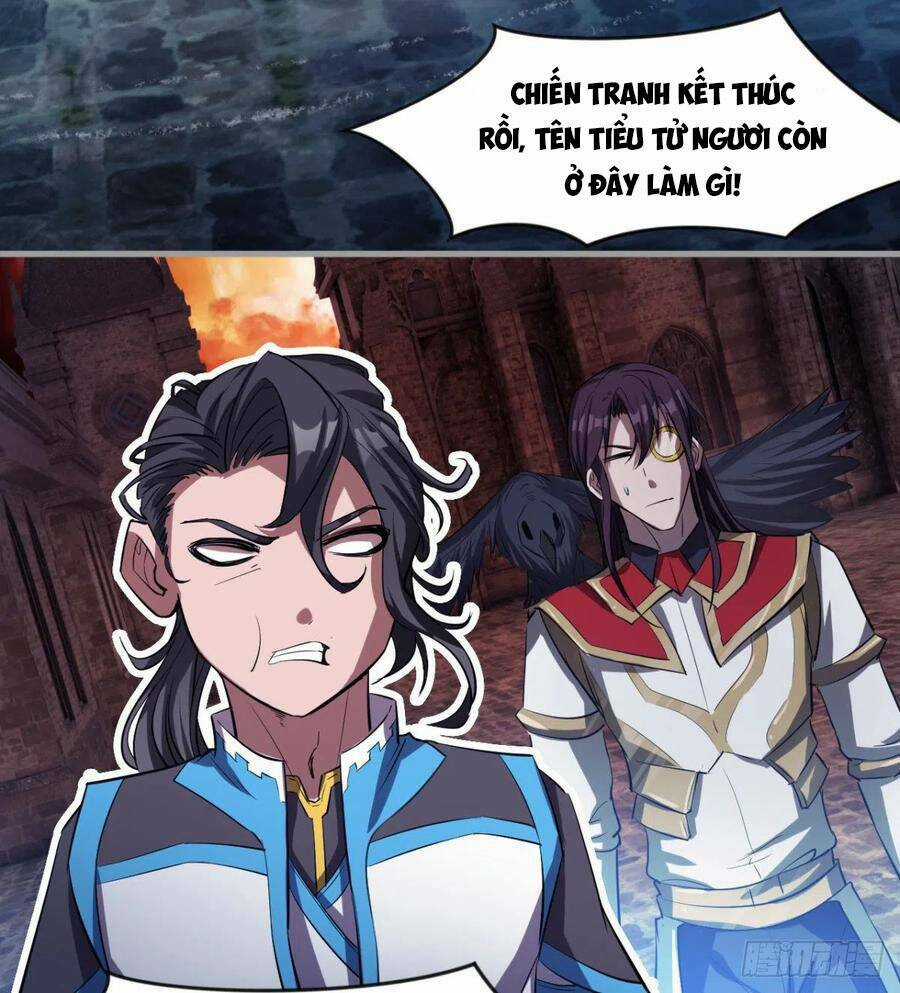 Ma Hoàng Sư Đệ Quả Thực Quá Chung Tình Chapter 85 trang 8