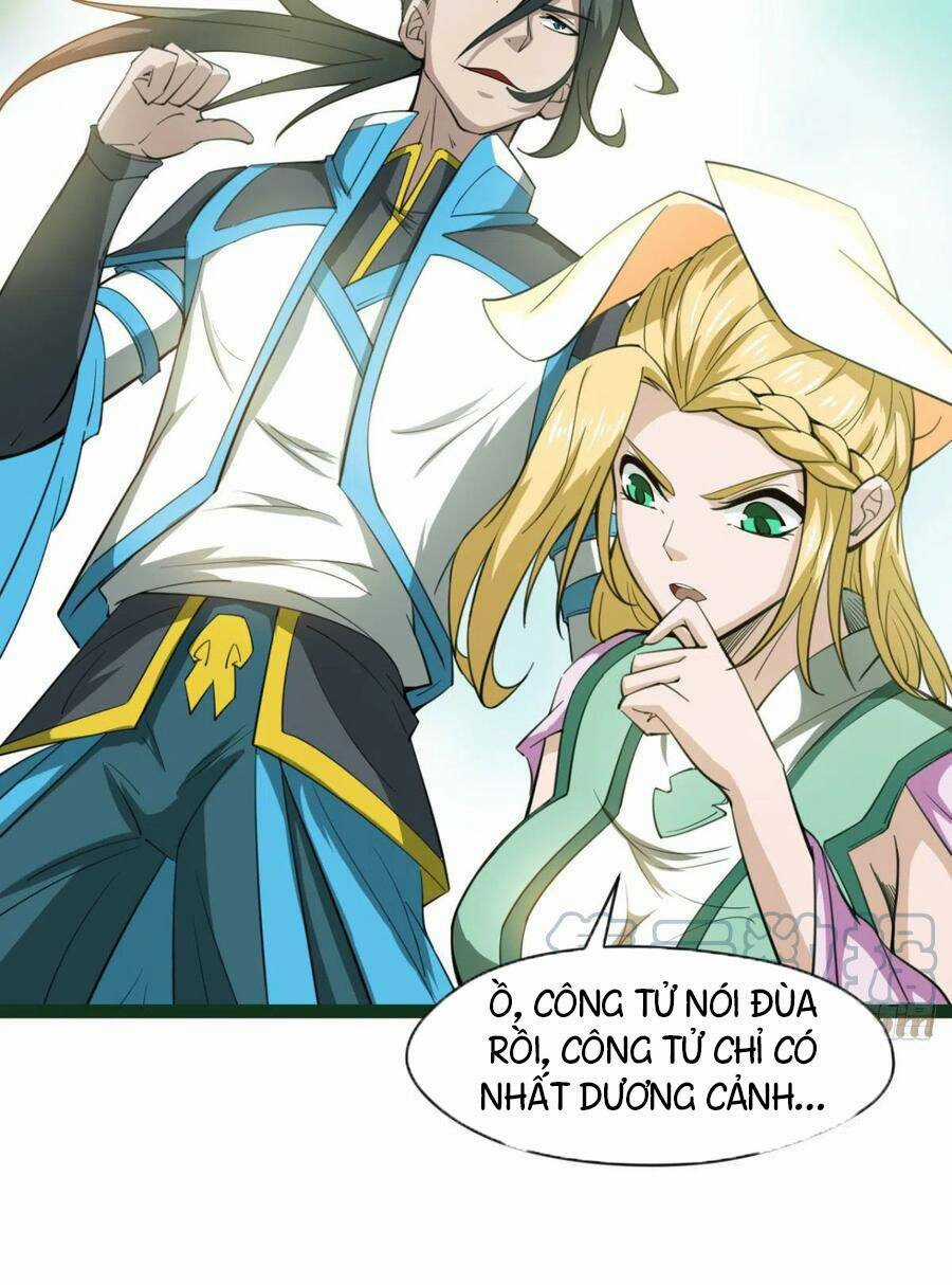 Ma Hoàng Sư Đệ Quả Thực Quá Chung Tình Chapter 86 trang 16