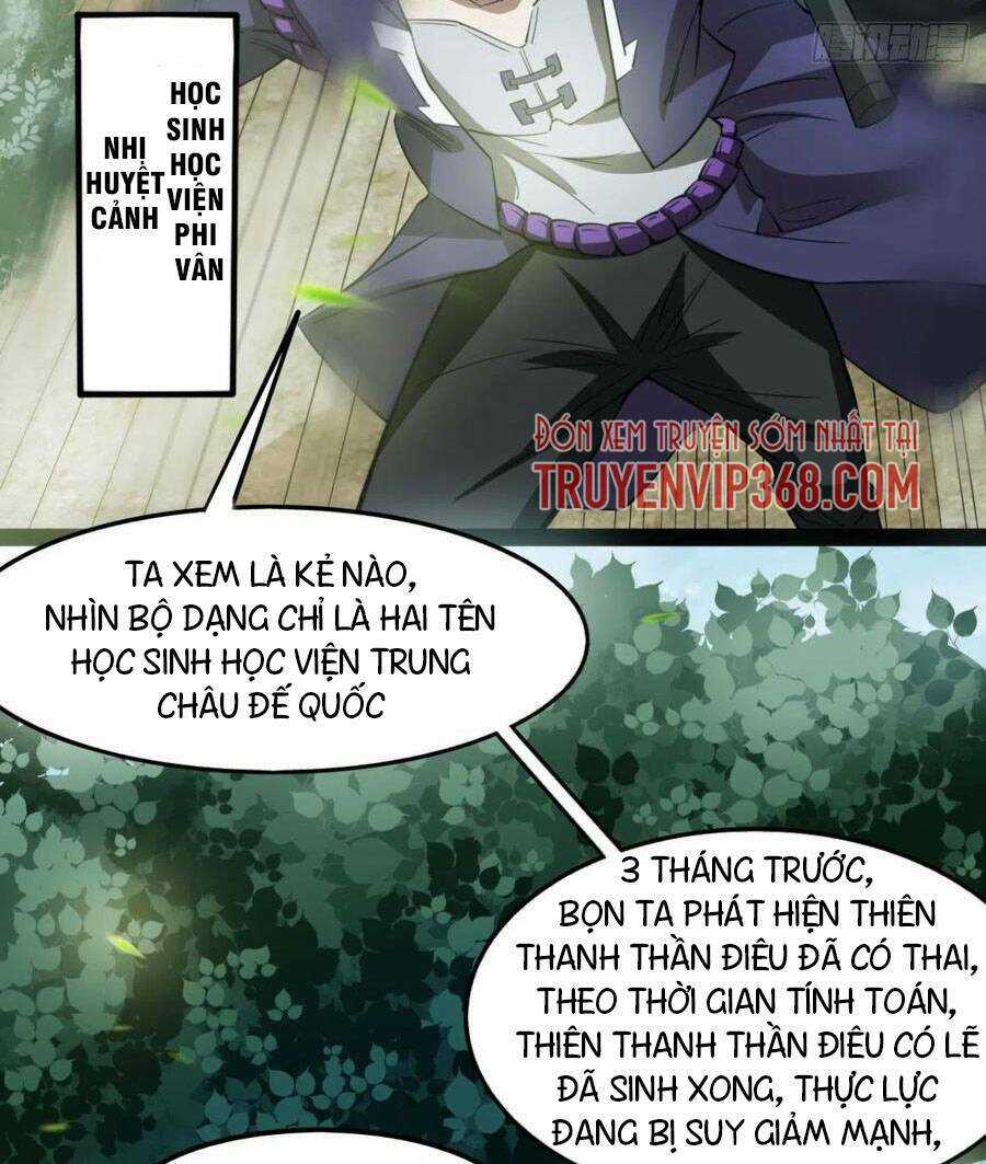 Ma Hoàng Sư Đệ Quả Thực Quá Chung Tình Chapter 86 trang 21