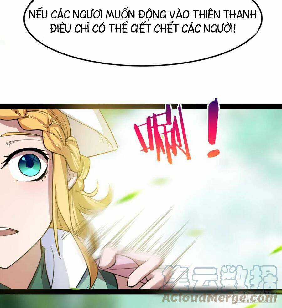 Ma Hoàng Sư Đệ Quả Thực Quá Chung Tình Chapter 86 trang 24