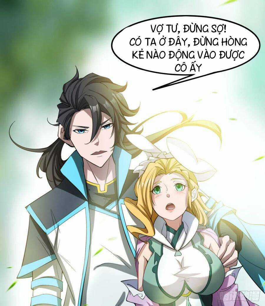 Ma Hoàng Sư Đệ Quả Thực Quá Chung Tình Chapter 86 trang 25