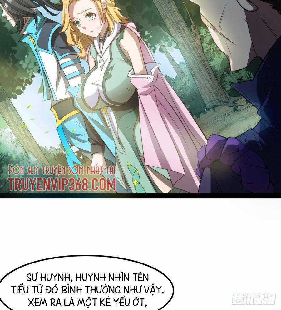 Ma Hoàng Sư Đệ Quả Thực Quá Chung Tình Chapter 86 trang 29