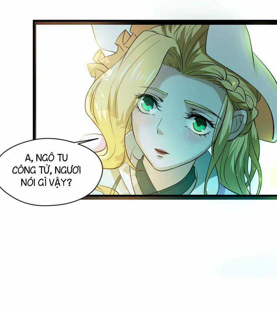 Ma Hoàng Sư Đệ Quả Thực Quá Chung Tình Chapter 86 trang 34