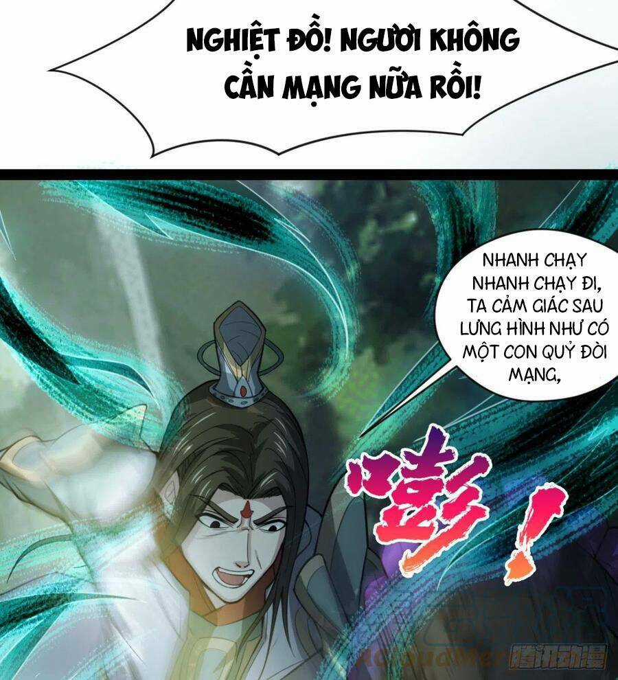 Ma Hoàng Sư Đệ Quả Thực Quá Chung Tình Chapter 86 trang 42