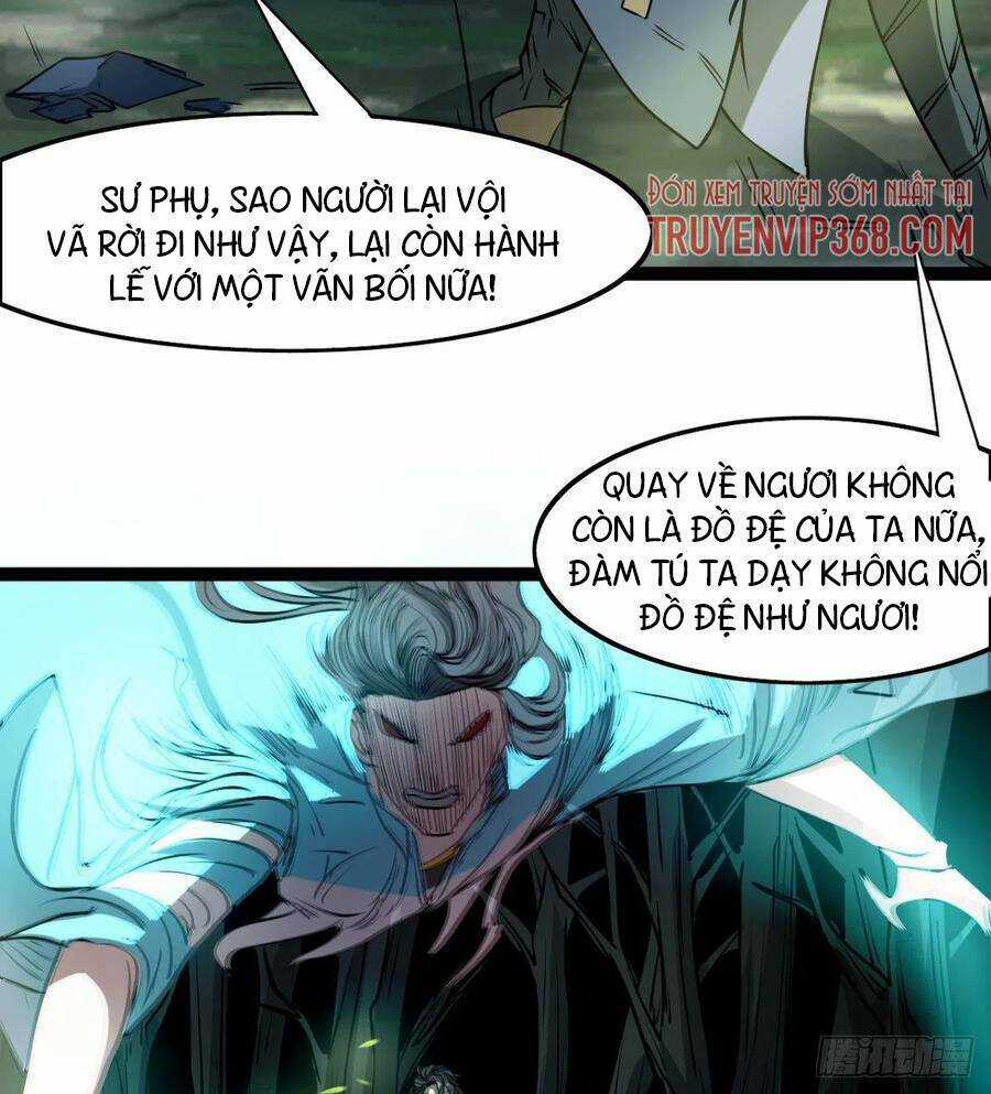 Ma Hoàng Sư Đệ Quả Thực Quá Chung Tình Chapter 86 trang 52