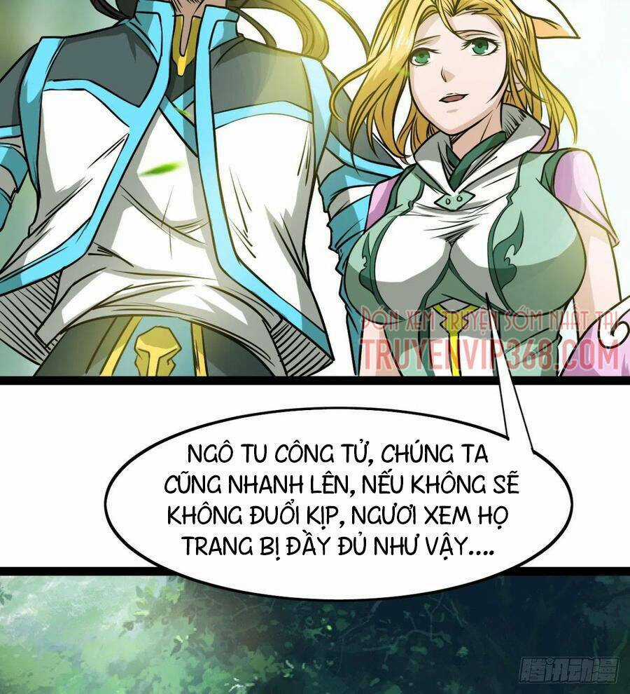 Ma Hoàng Sư Đệ Quả Thực Quá Chung Tình Chapter 86 trang 56