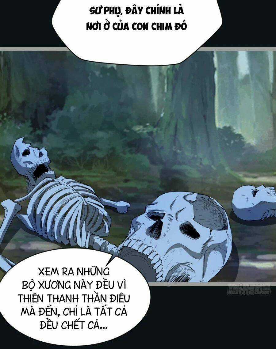 Ma Hoàng Sư Đệ Quả Thực Quá Chung Tình Chapter 87 trang 10