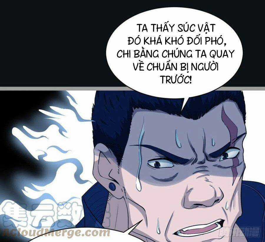 Ma Hoàng Sư Đệ Quả Thực Quá Chung Tình Chapter 87 trang 11