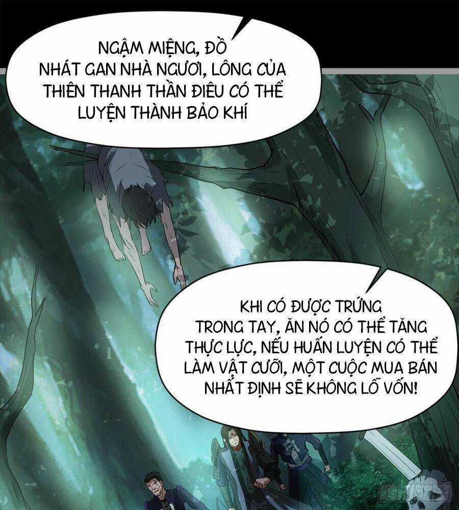 Ma Hoàng Sư Đệ Quả Thực Quá Chung Tình Chapter 87 trang 13
