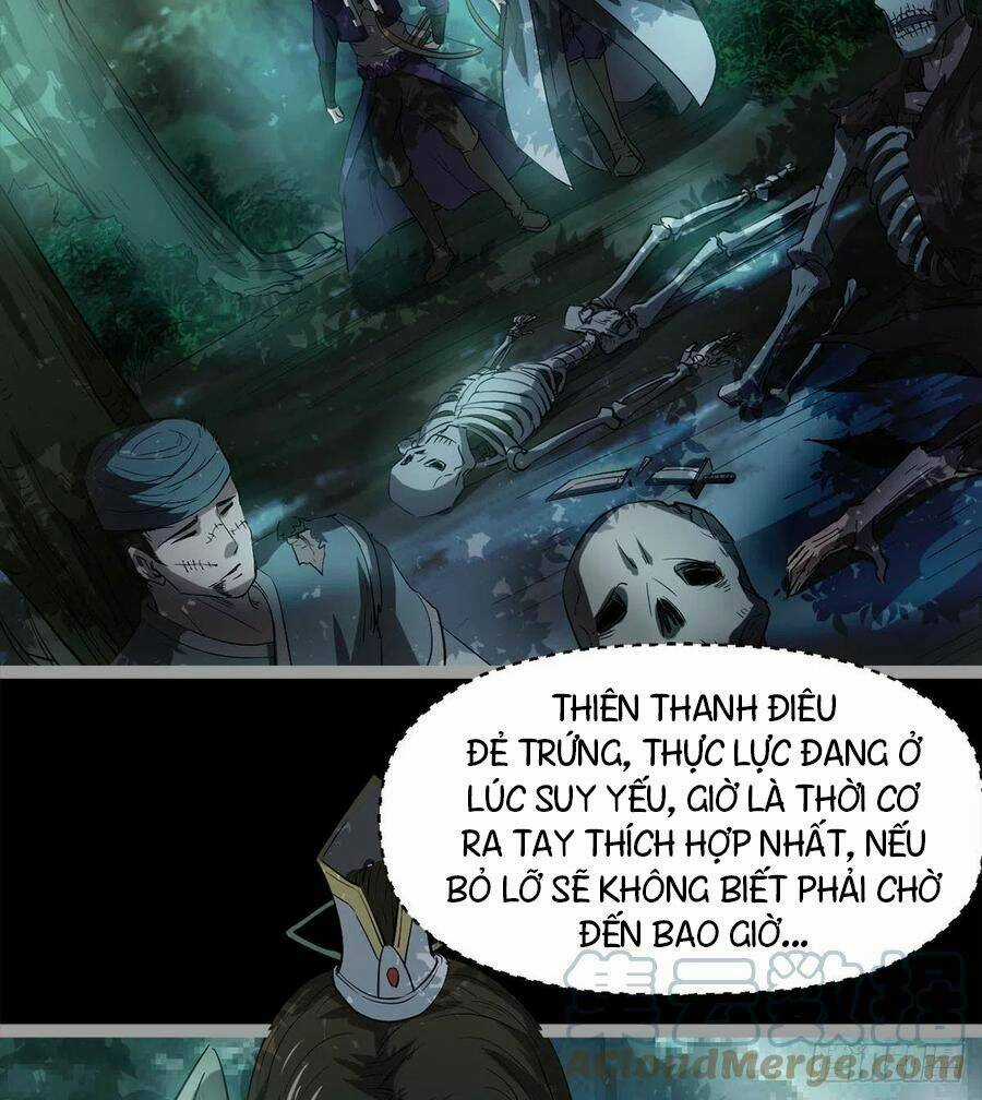 Ma Hoàng Sư Đệ Quả Thực Quá Chung Tình Chapter 87 trang 14