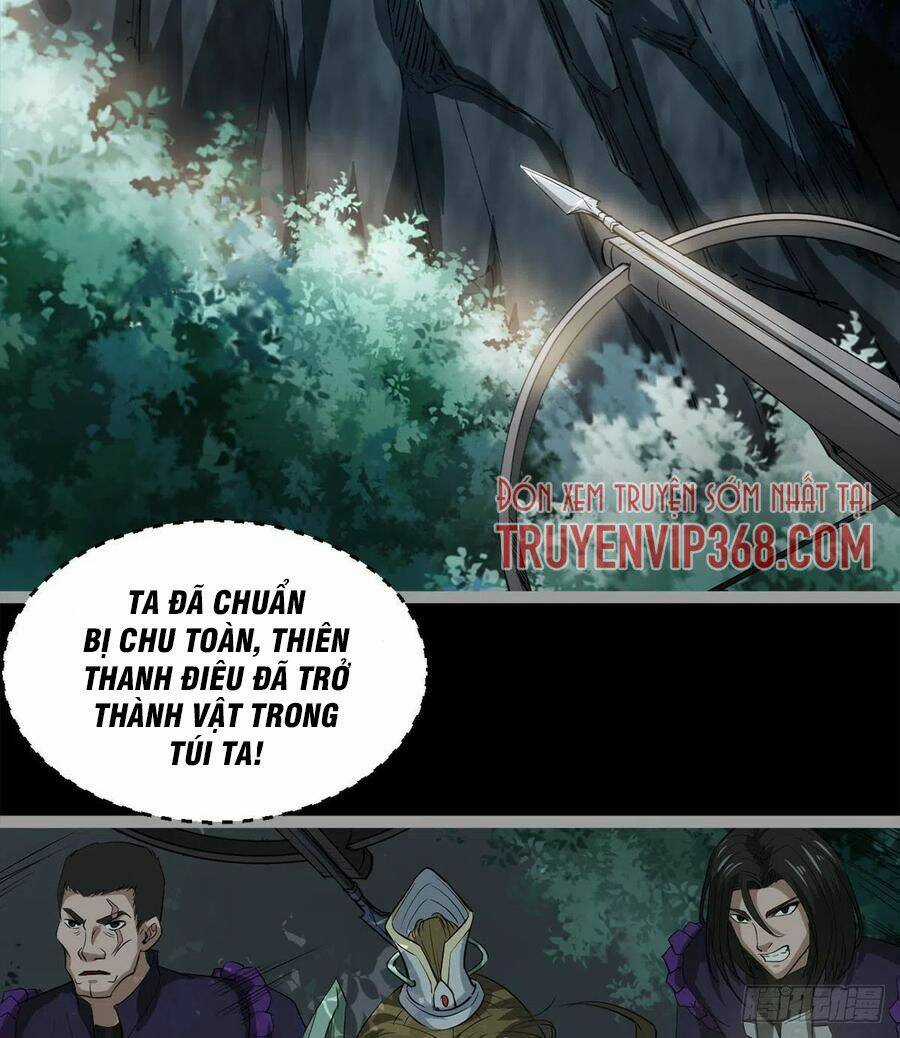 Ma Hoàng Sư Đệ Quả Thực Quá Chung Tình Chapter 87 trang 21