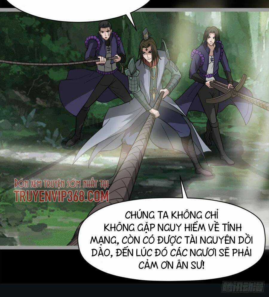 Ma Hoàng Sư Đệ Quả Thực Quá Chung Tình Chapter 87 trang 25