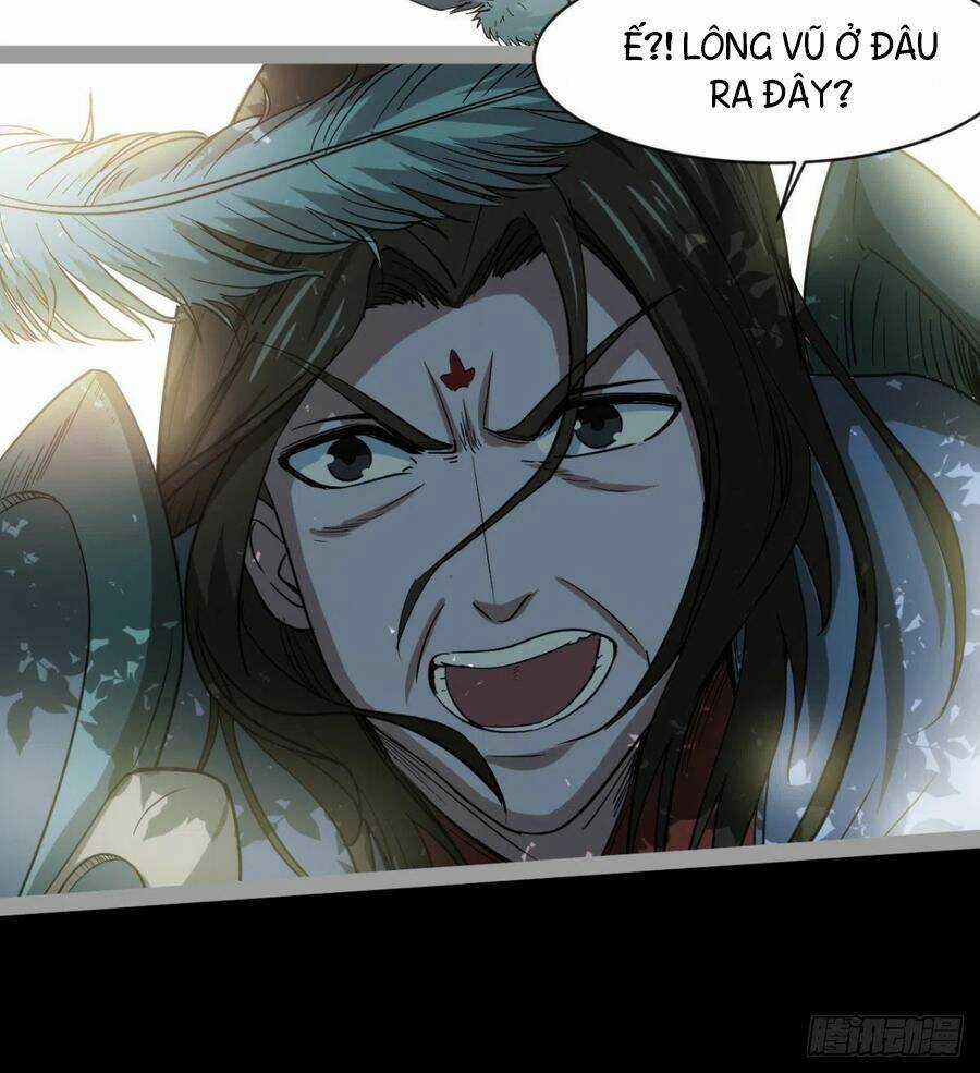 Ma Hoàng Sư Đệ Quả Thực Quá Chung Tình Chapter 87 trang 33