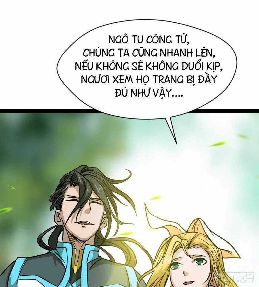 Ma Hoàng Sư Đệ Quả Thực Quá Chung Tình Chapter 87 trang 4