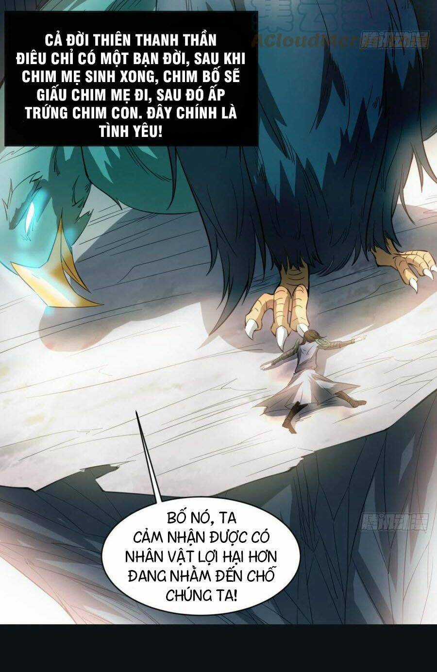 Ma Hoàng Sư Đệ Quả Thực Quá Chung Tình Chapter 87 trang 45