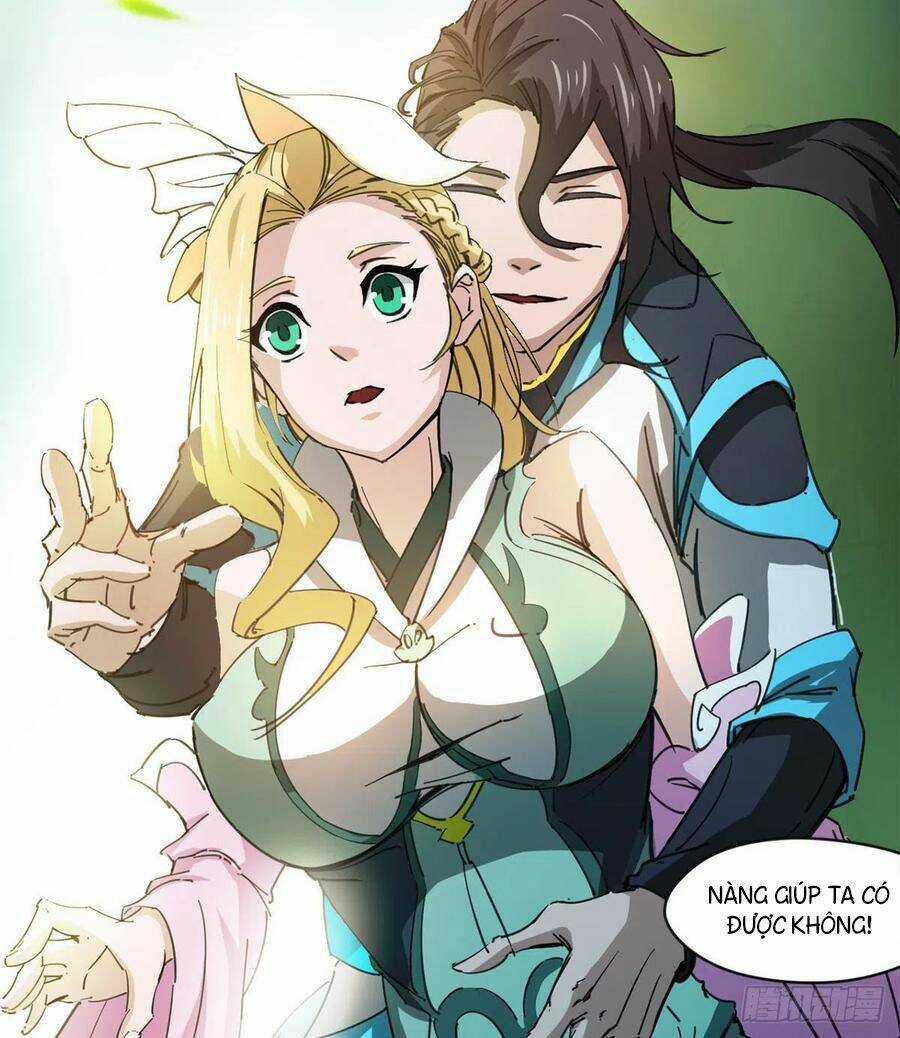 Ma Hoàng Sư Đệ Quả Thực Quá Chung Tình Chapter 87 trang 54