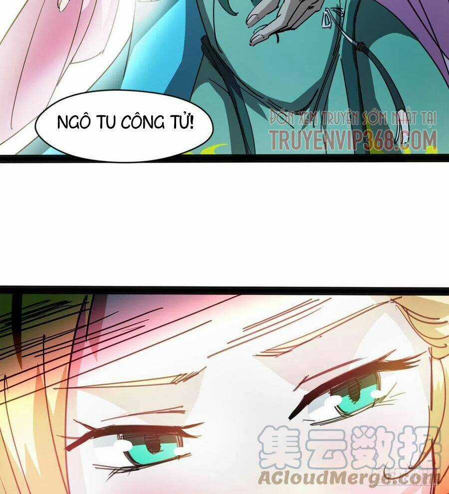 Ma Hoàng Sư Đệ Quả Thực Quá Chung Tình Chapter 87 trang 55