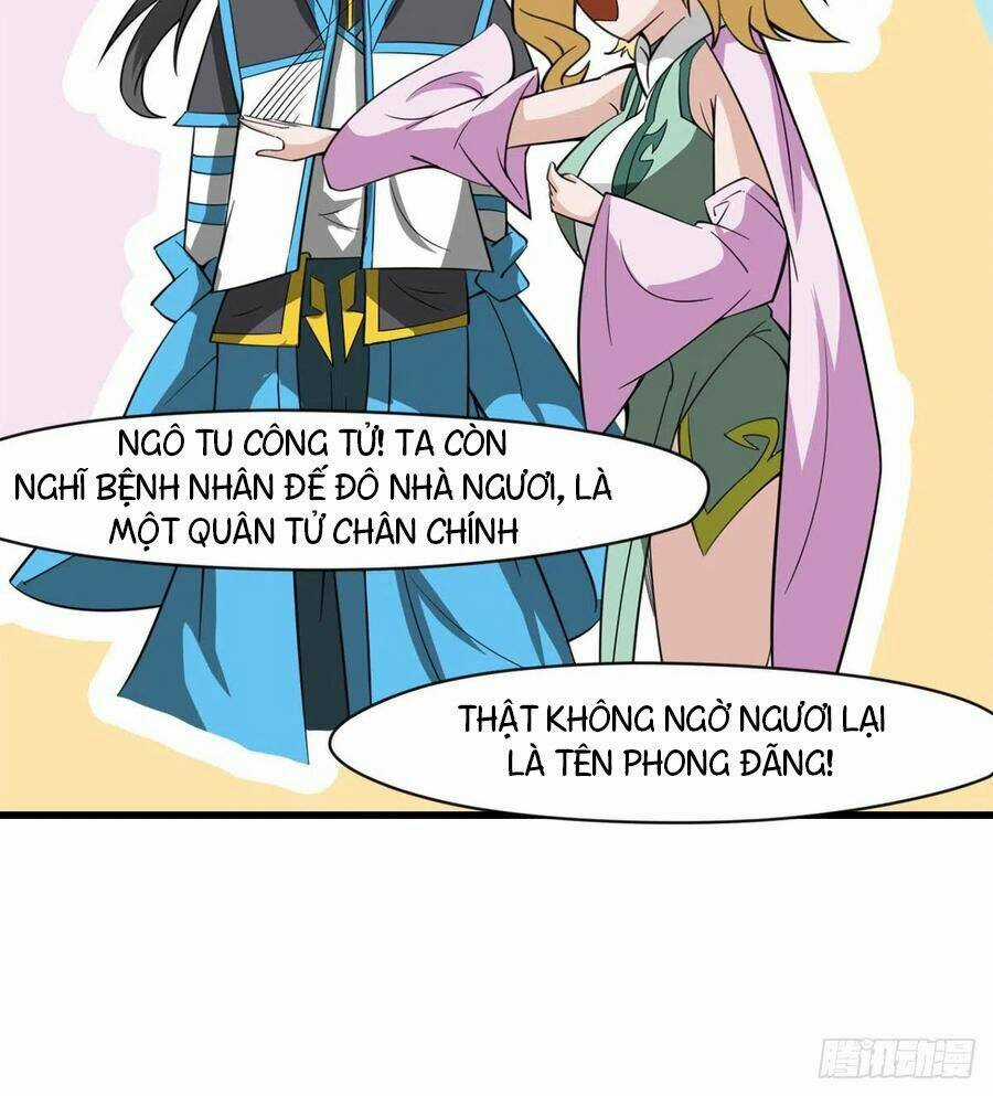 Ma Hoàng Sư Đệ Quả Thực Quá Chung Tình Chapter 87 trang 57