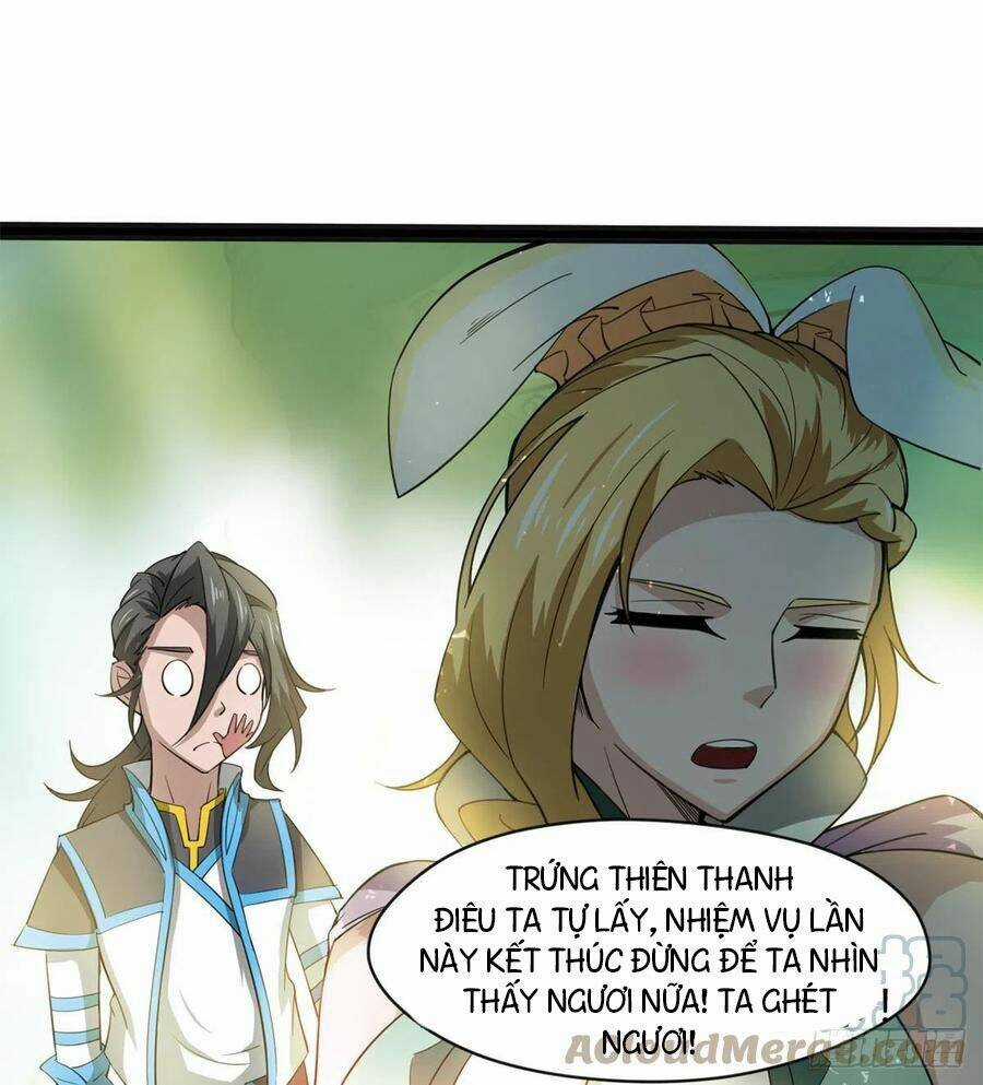 Ma Hoàng Sư Đệ Quả Thực Quá Chung Tình Chapter 87 trang 58