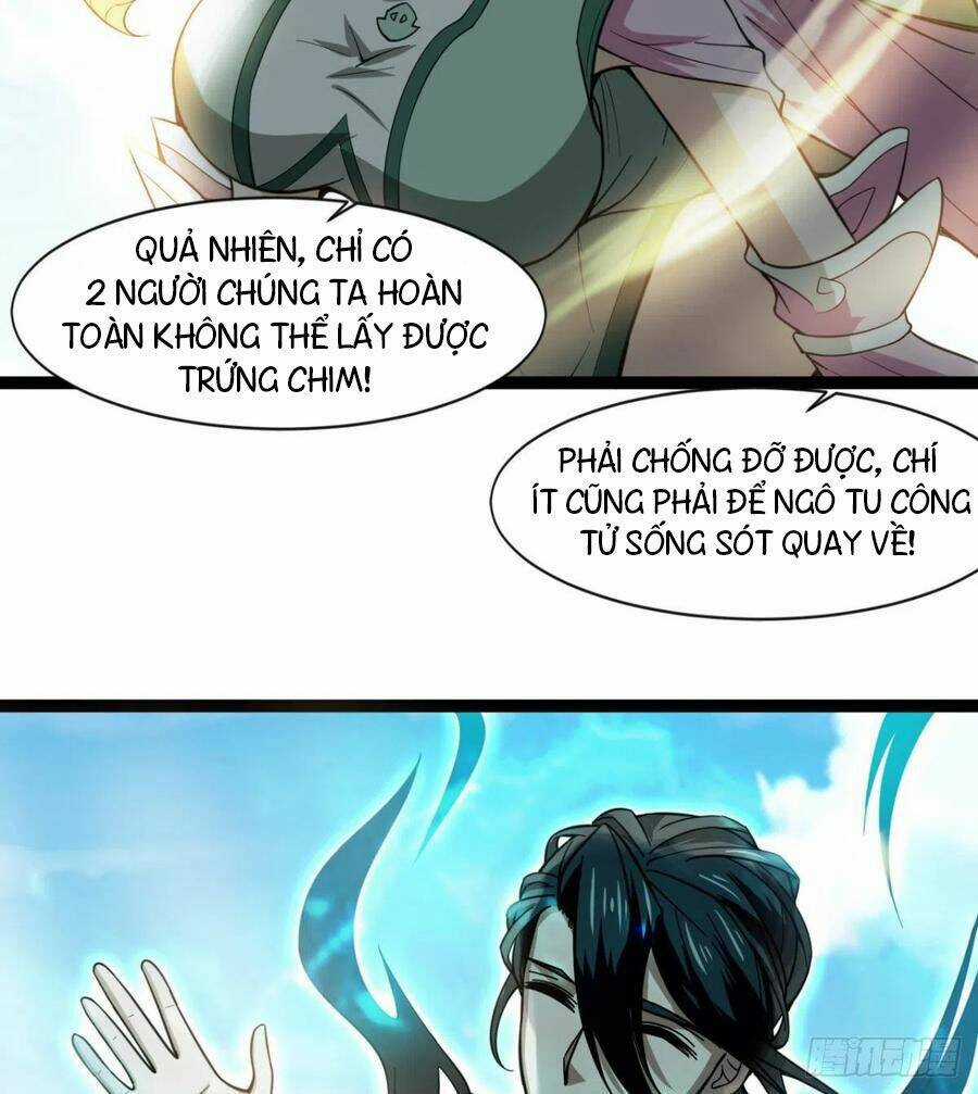 Ma Hoàng Sư Đệ Quả Thực Quá Chung Tình Chapter 88 trang 21
