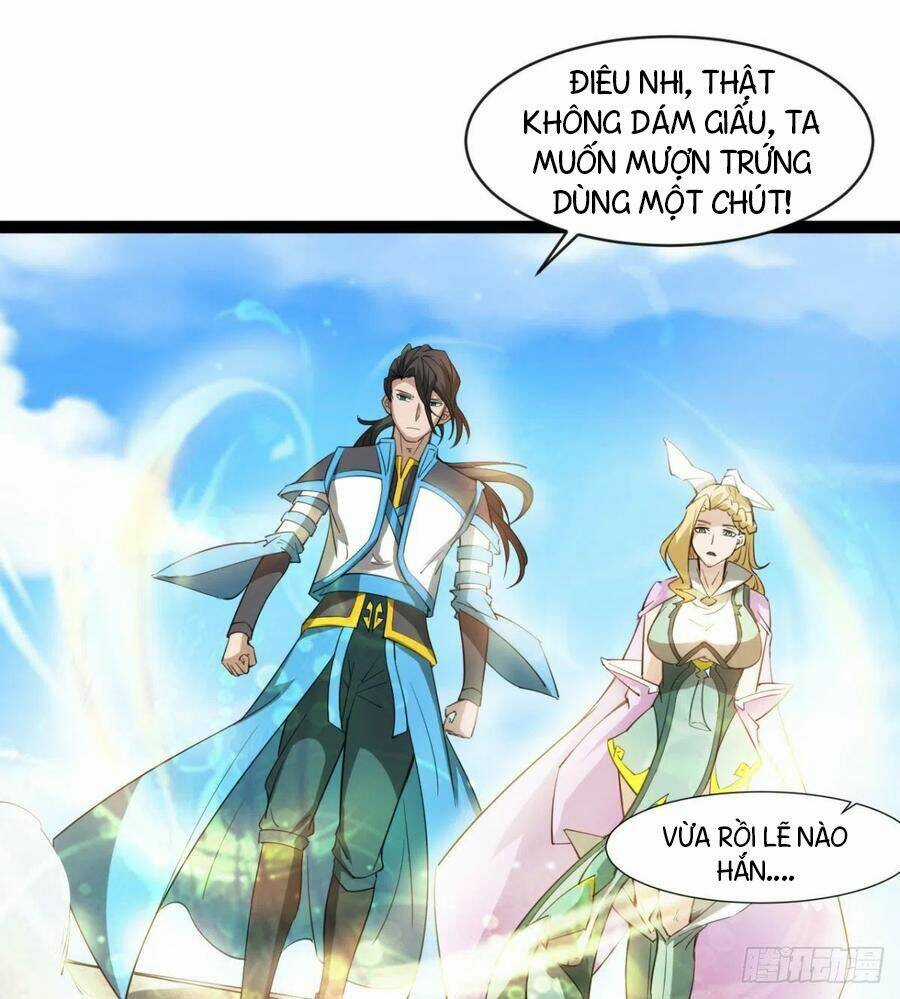 Ma Hoàng Sư Đệ Quả Thực Quá Chung Tình Chapter 88 trang 27