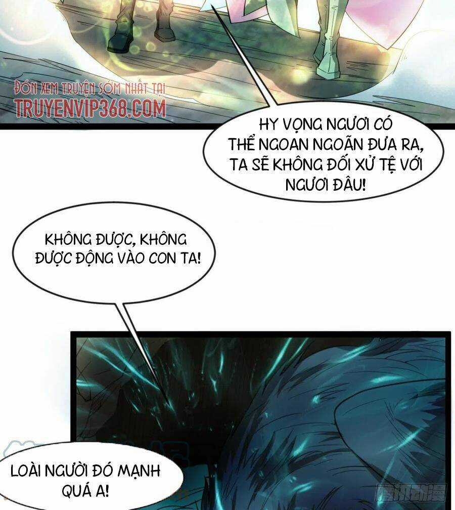 Ma Hoàng Sư Đệ Quả Thực Quá Chung Tình Chapter 88 trang 28