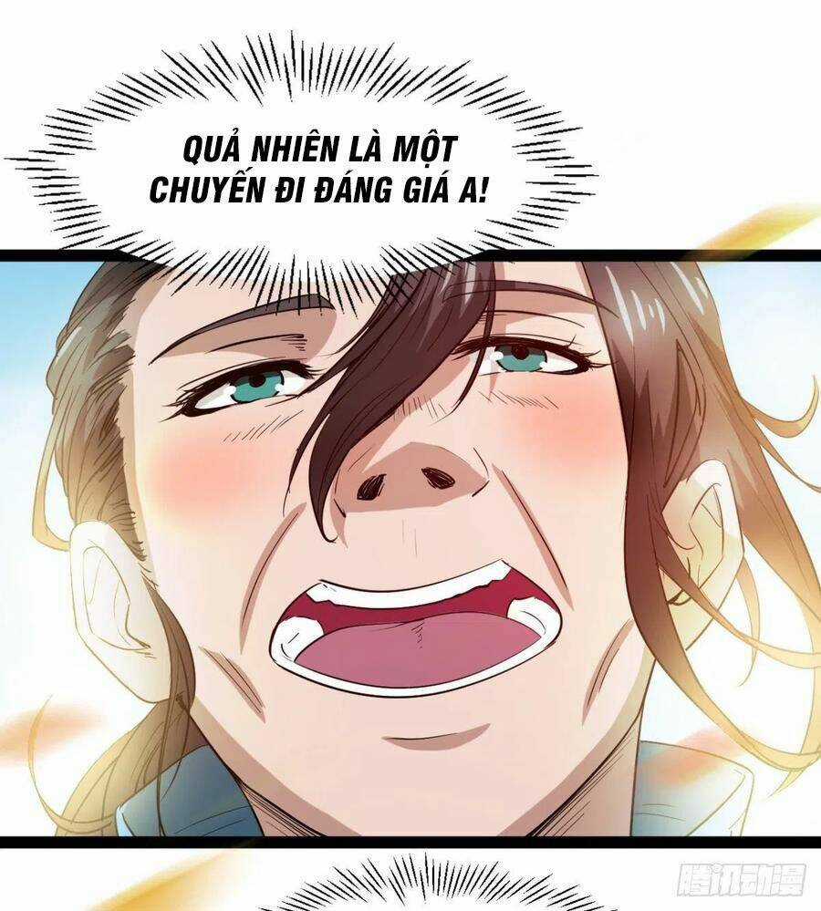 Ma Hoàng Sư Đệ Quả Thực Quá Chung Tình Chapter 88 trang 3