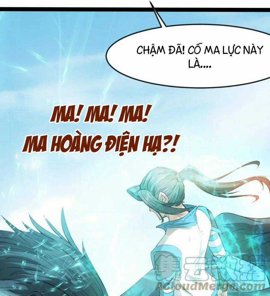 Ma Hoàng Sư Đệ Quả Thực Quá Chung Tình Chapter 88 trang 55