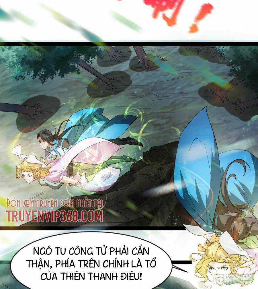 Ma Hoàng Sư Đệ Quả Thực Quá Chung Tình Chapter 88 trang 6