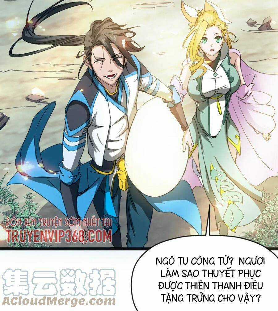 Ma Hoàng Sư Đệ Quả Thực Quá Chung Tình Chapter 88 trang 73