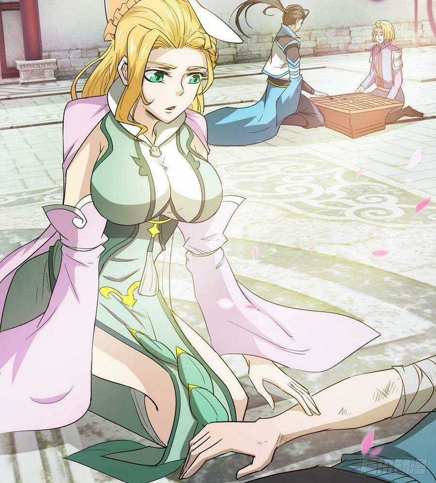 Ma Hoàng Sư Đệ Quả Thực Quá Chung Tình Chapter 89 trang 17