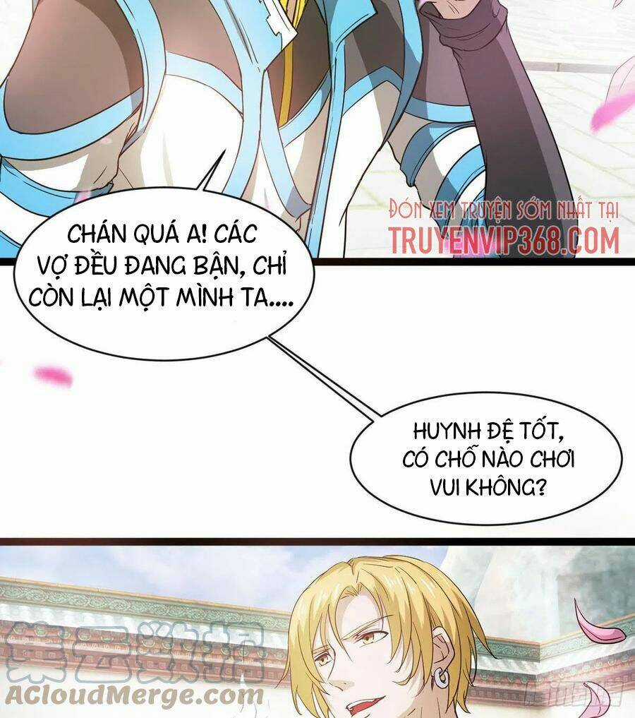 Ma Hoàng Sư Đệ Quả Thực Quá Chung Tình Chapter 89 trang 19