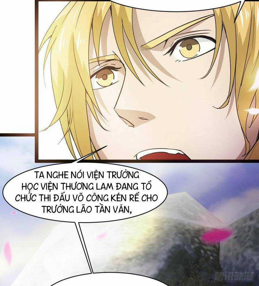 Ma Hoàng Sư Đệ Quả Thực Quá Chung Tình Chapter 89 trang 21