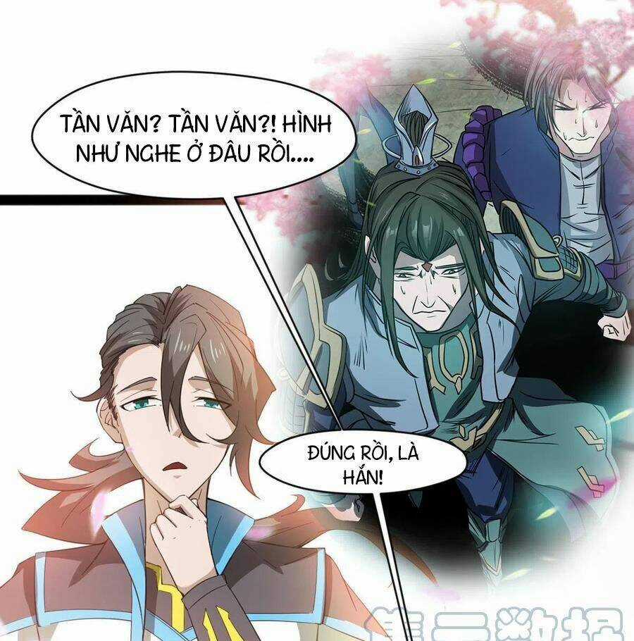 Ma Hoàng Sư Đệ Quả Thực Quá Chung Tình Chapter 89 trang 25