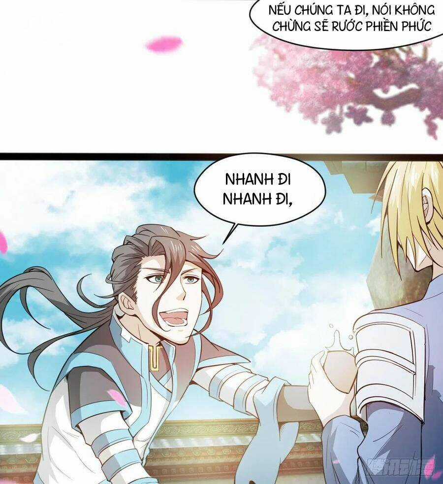 Ma Hoàng Sư Đệ Quả Thực Quá Chung Tình Chapter 89 trang 27