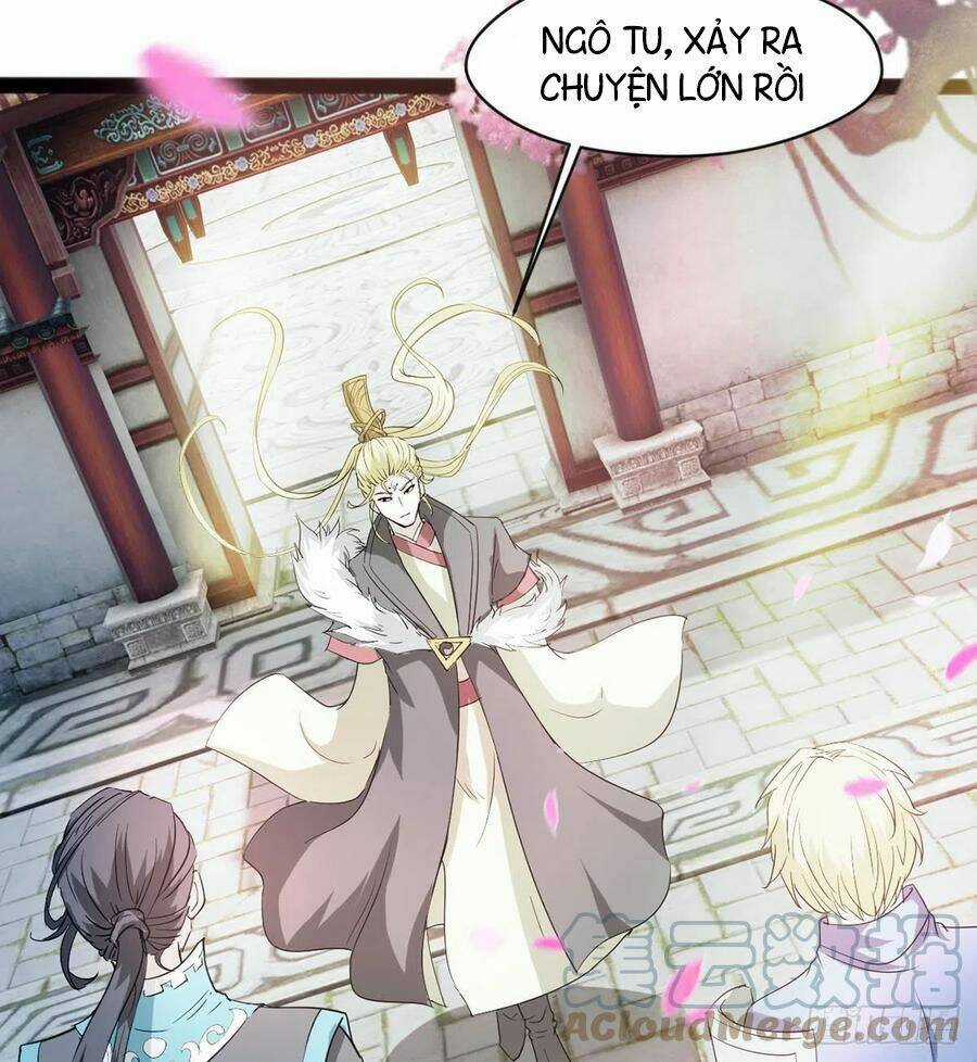 Ma Hoàng Sư Đệ Quả Thực Quá Chung Tình Chapter 89 trang 31