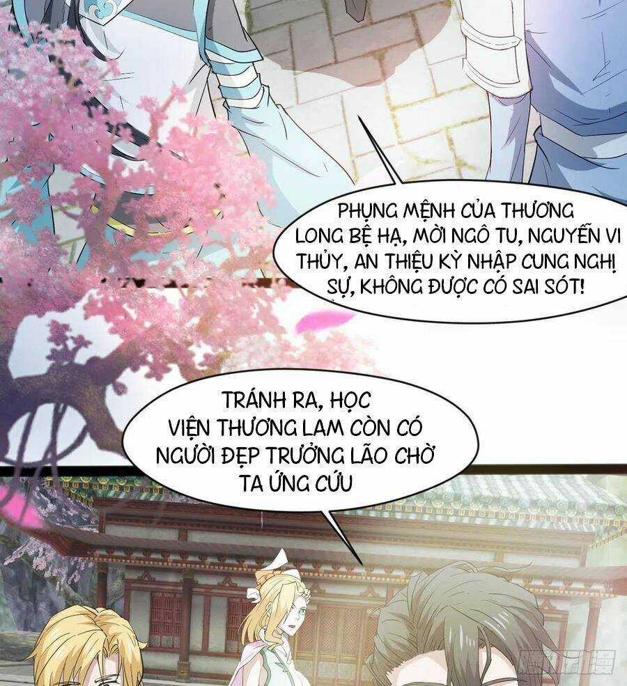 Ma Hoàng Sư Đệ Quả Thực Quá Chung Tình Chapter 89 trang 32