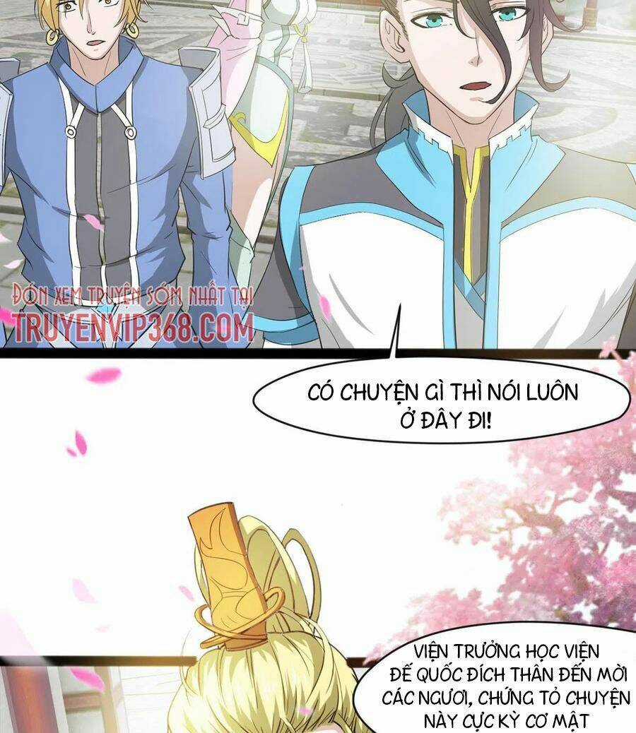 Ma Hoàng Sư Đệ Quả Thực Quá Chung Tình Chapter 89 trang 33