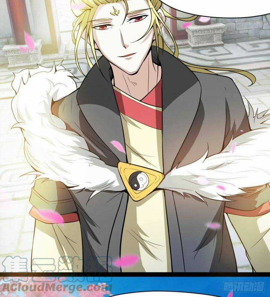 Ma Hoàng Sư Đệ Quả Thực Quá Chung Tình Chapter 89 trang 34