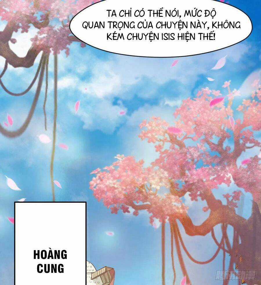 Ma Hoàng Sư Đệ Quả Thực Quá Chung Tình Chapter 89 trang 35