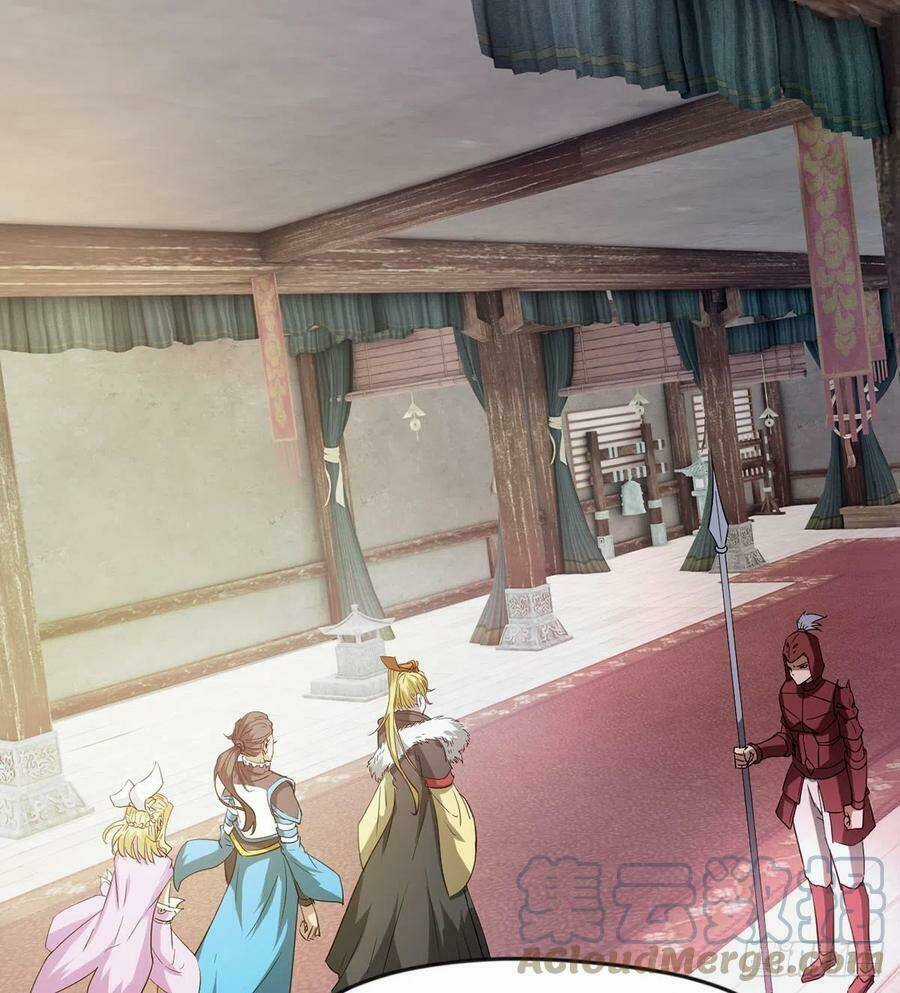 Ma Hoàng Sư Đệ Quả Thực Quá Chung Tình Chapter 89 trang 37