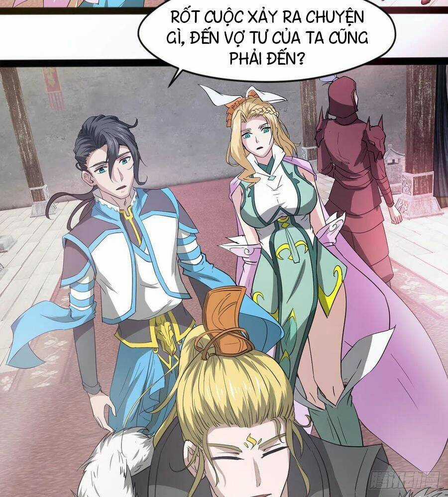 Ma Hoàng Sư Đệ Quả Thực Quá Chung Tình Chapter 89 trang 38